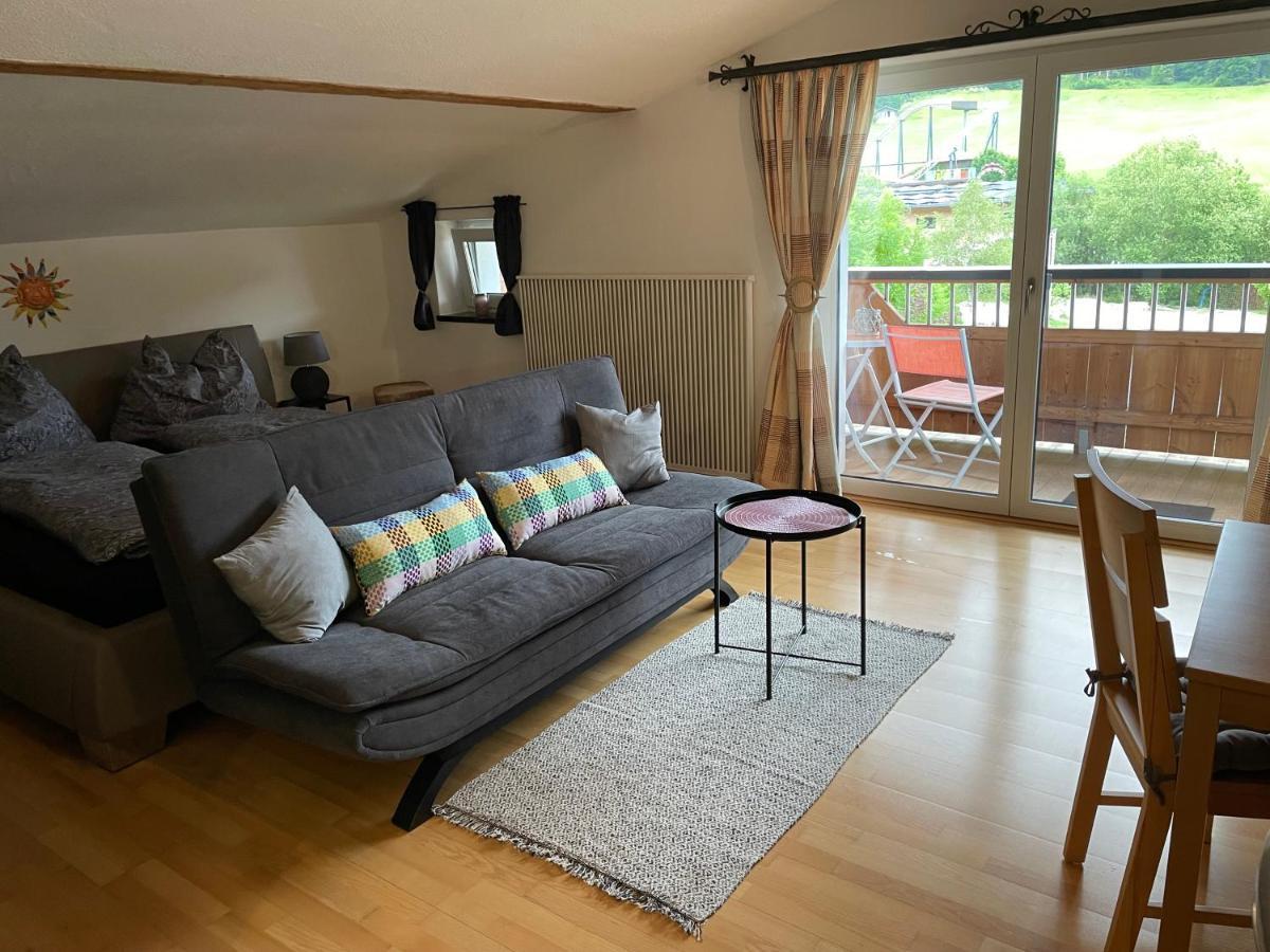 Ferienwohnung Wieser Sankt Jakob in Haus Exterior photo