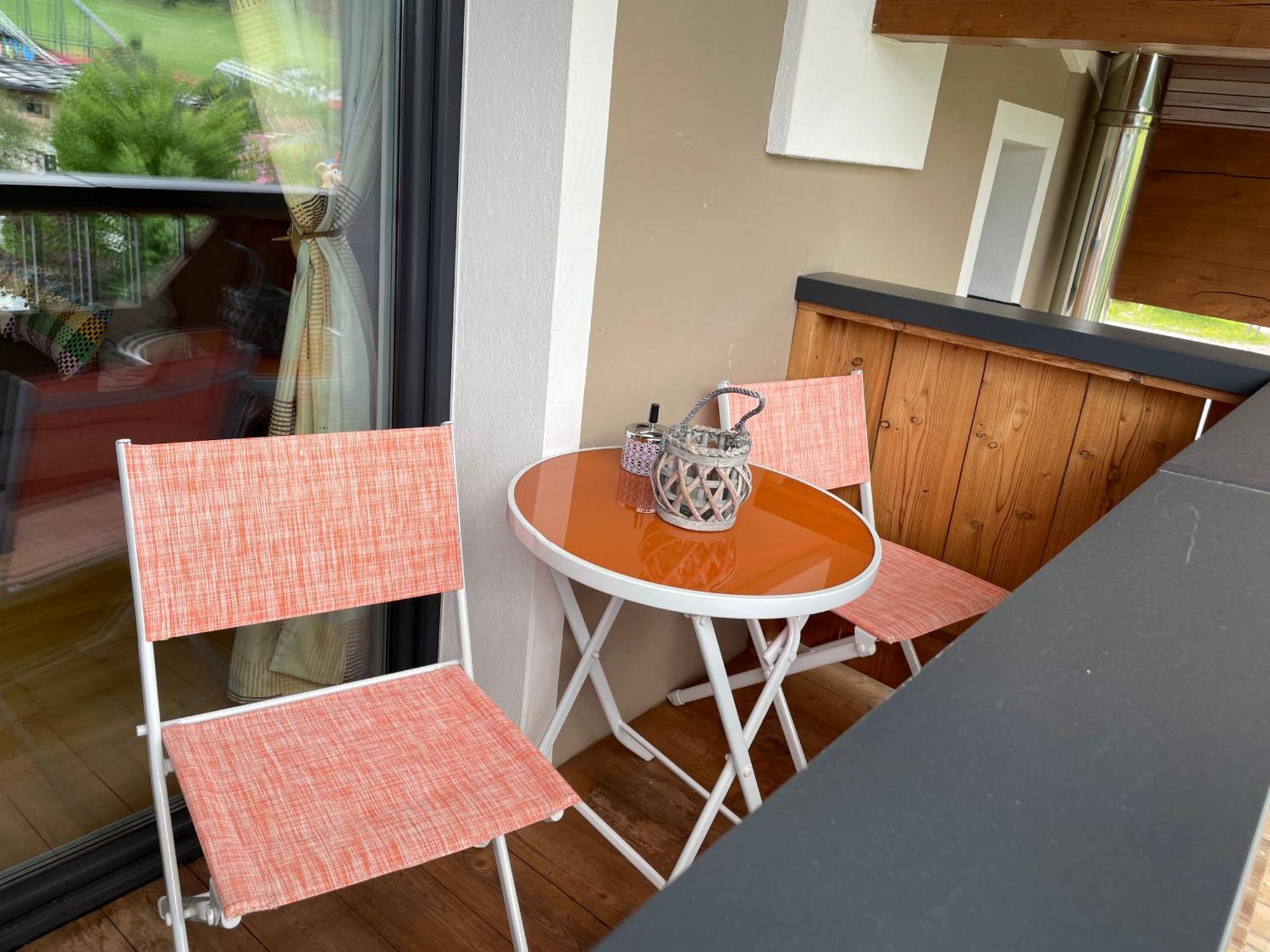 Ferienwohnung Wieser Sankt Jakob in Haus Exterior photo