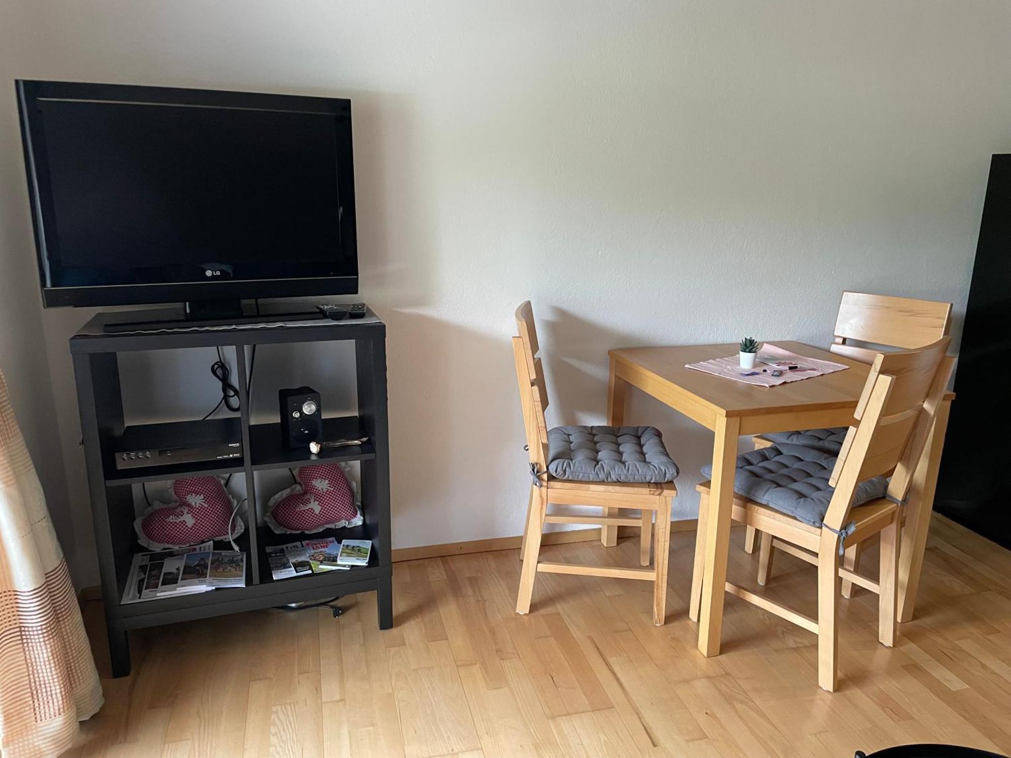 Ferienwohnung Wieser Sankt Jakob in Haus Exterior photo