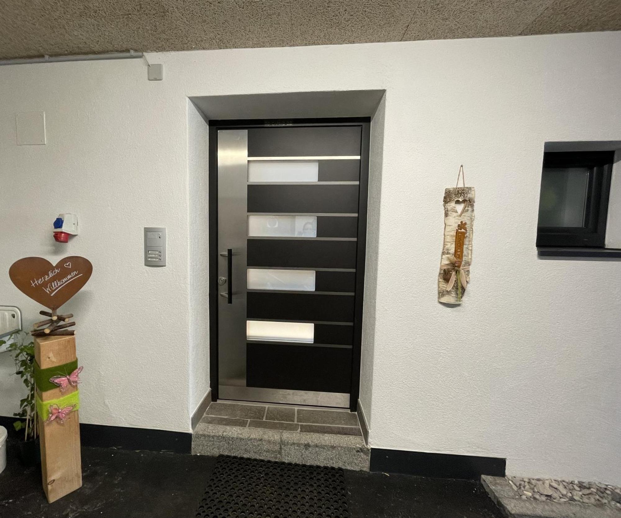 Ferienwohnung Wieser Sankt Jakob in Haus Exterior photo
