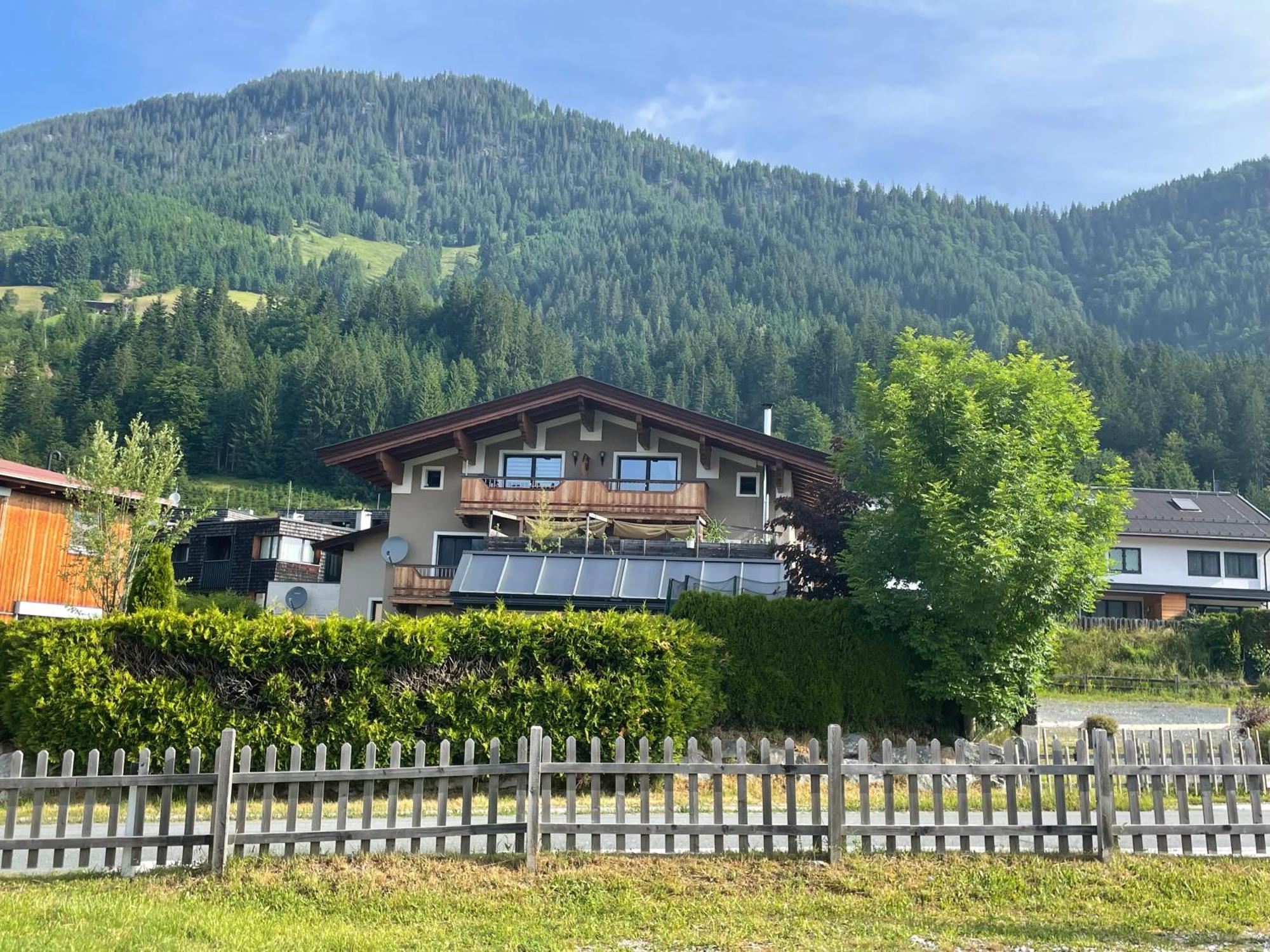 Ferienwohnung Wieser Sankt Jakob in Haus Exterior photo