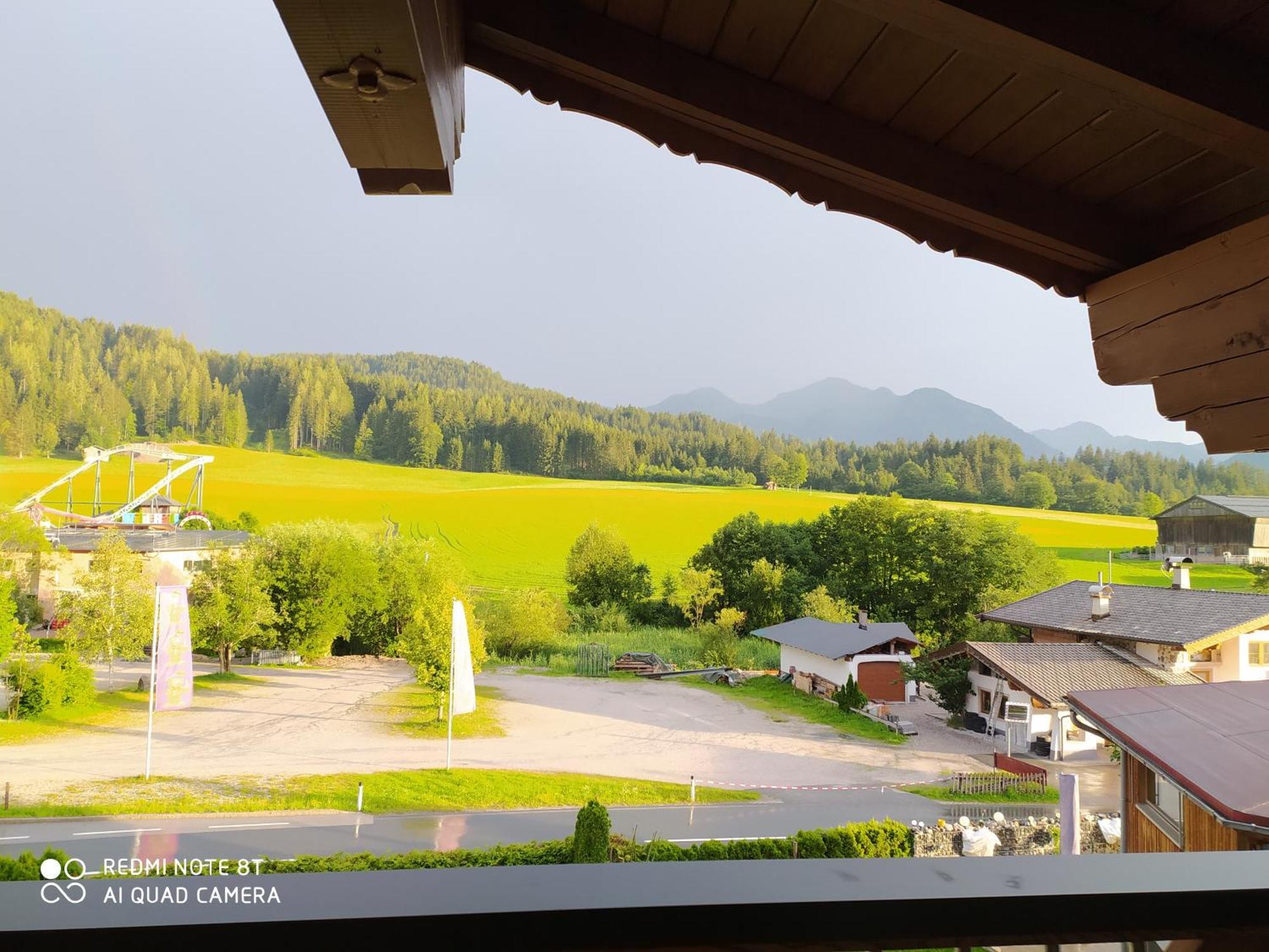Ferienwohnung Wieser Sankt Jakob in Haus Exterior photo